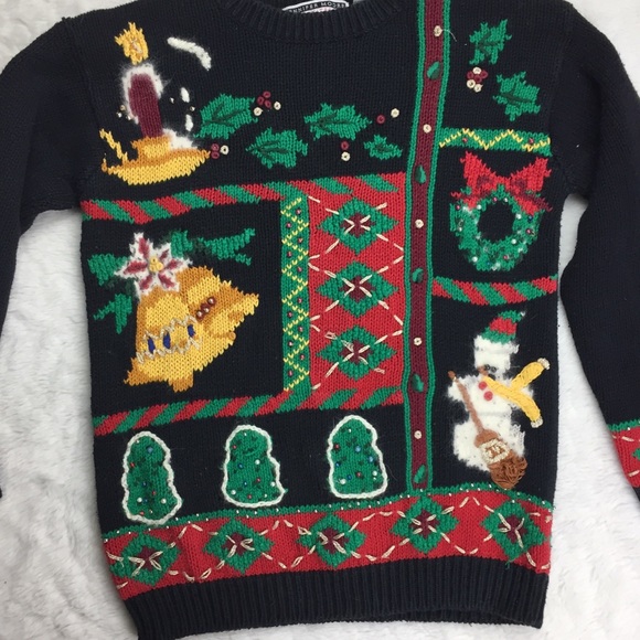 Ugly Christmas sweater - Picture 2 of 6